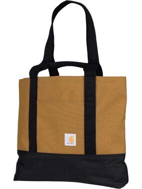 Classic Vertical Open Tote Bag - Durable, Stylish, Multi-Purpose, Everyday Use